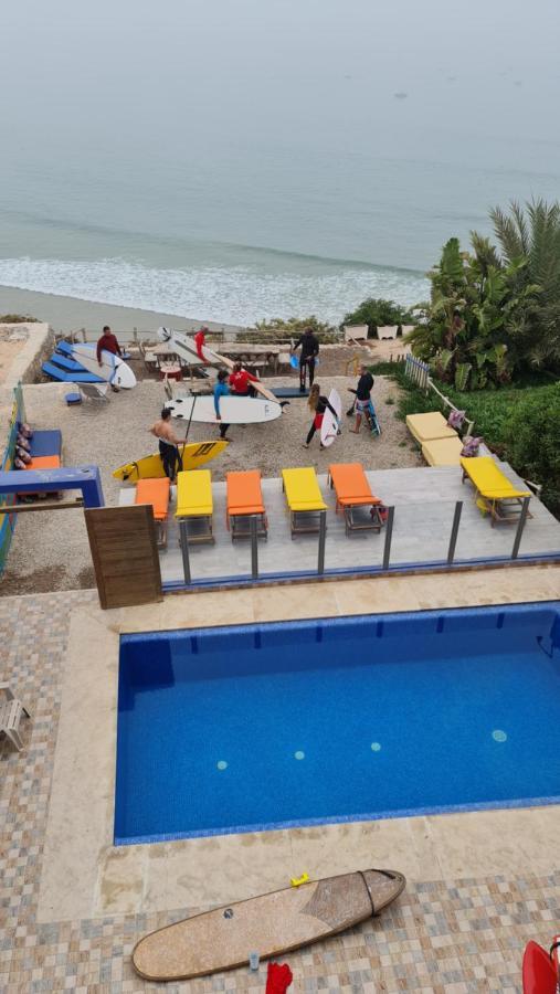 Aloha Imsouane Aparthotel Exterior photo