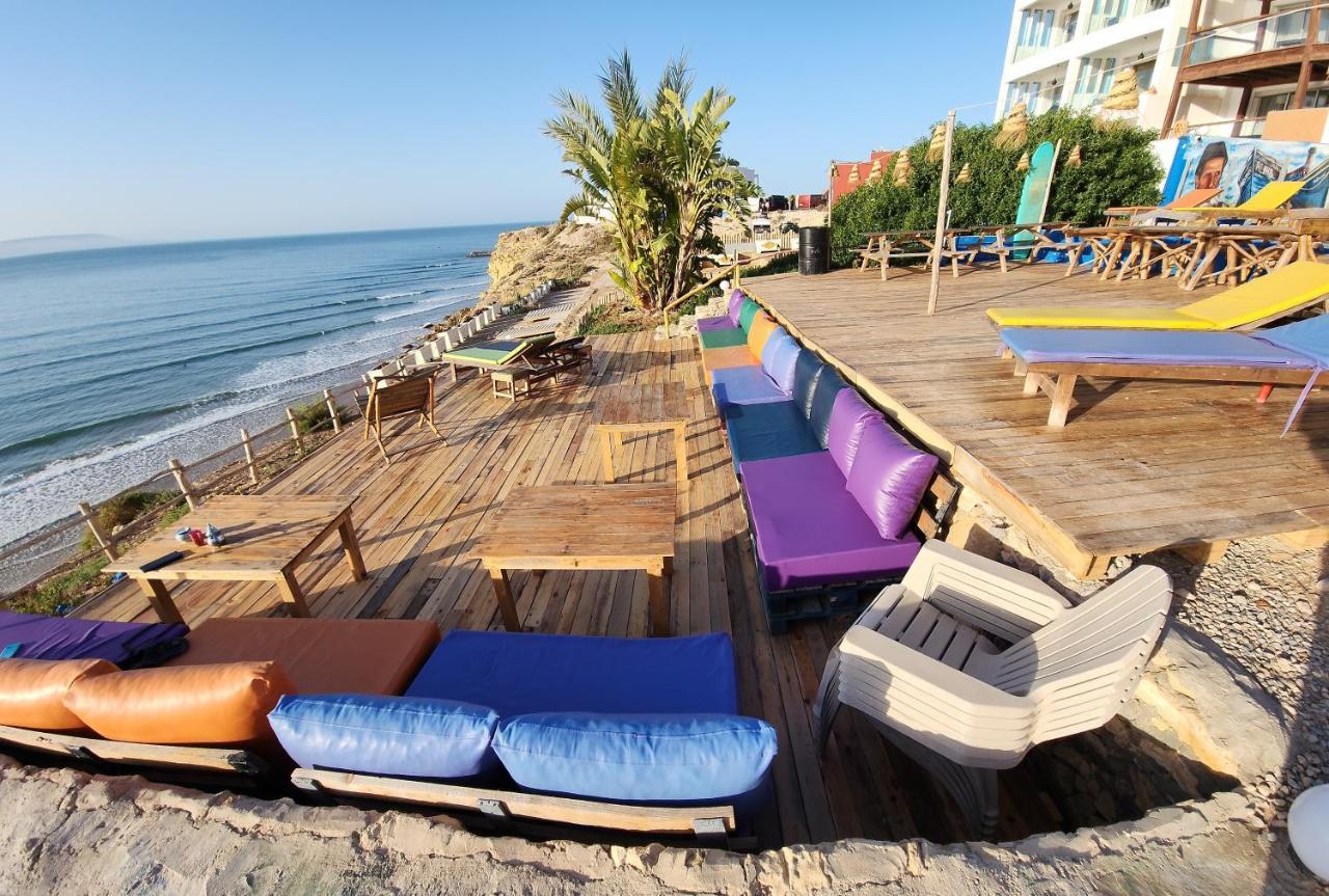 Aloha Imsouane Aparthotel Exterior photo