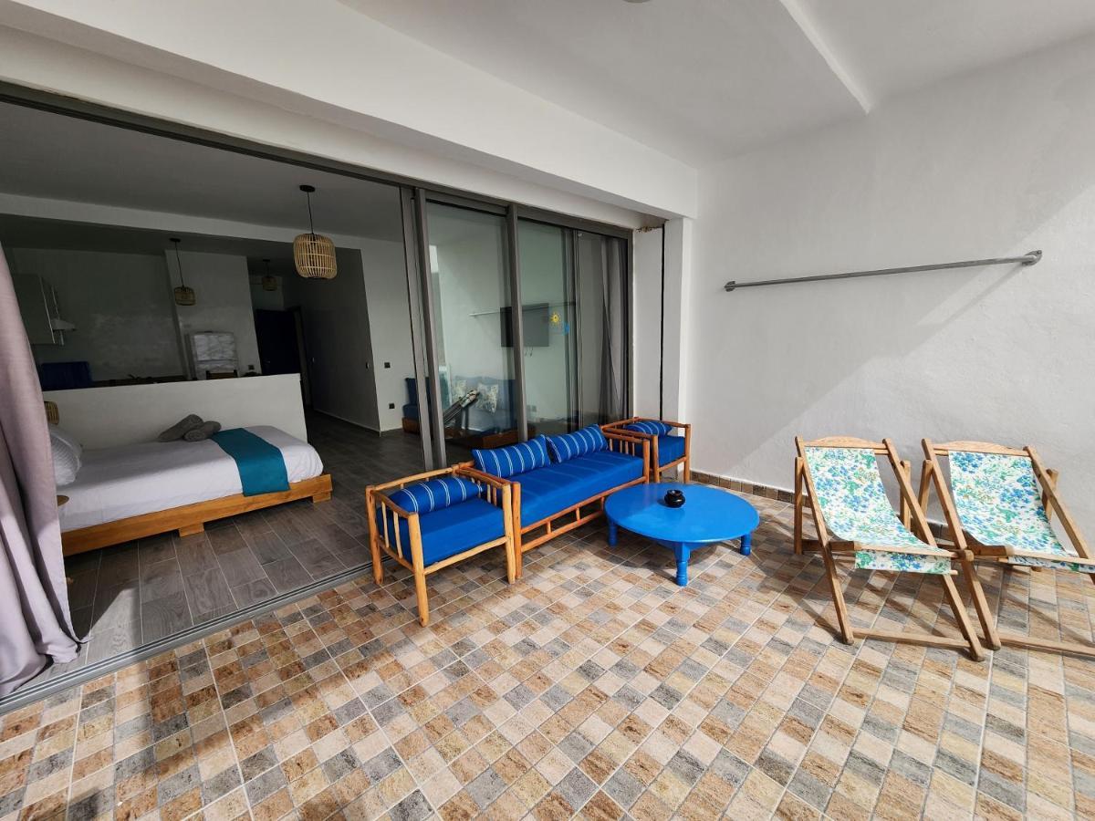 Aloha Imsouane Aparthotel Exterior photo