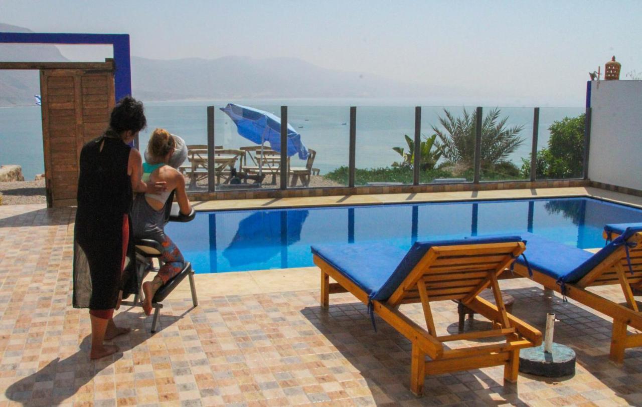 Aloha Imsouane Aparthotel Exterior photo